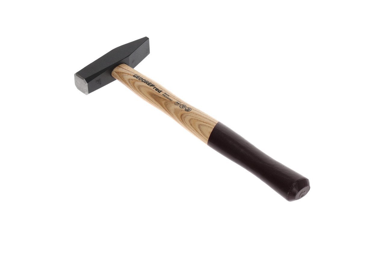 GEDORE R92100012 Schlosserhammer 300 g 300mm Esche Produktbild img3 L