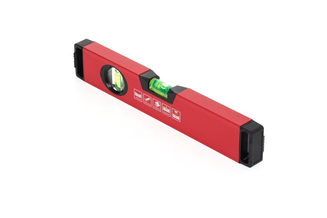 GEDORE R94100051 Wasserwaage 300mm 2x Libelle Aluminium Produktbild img5 L