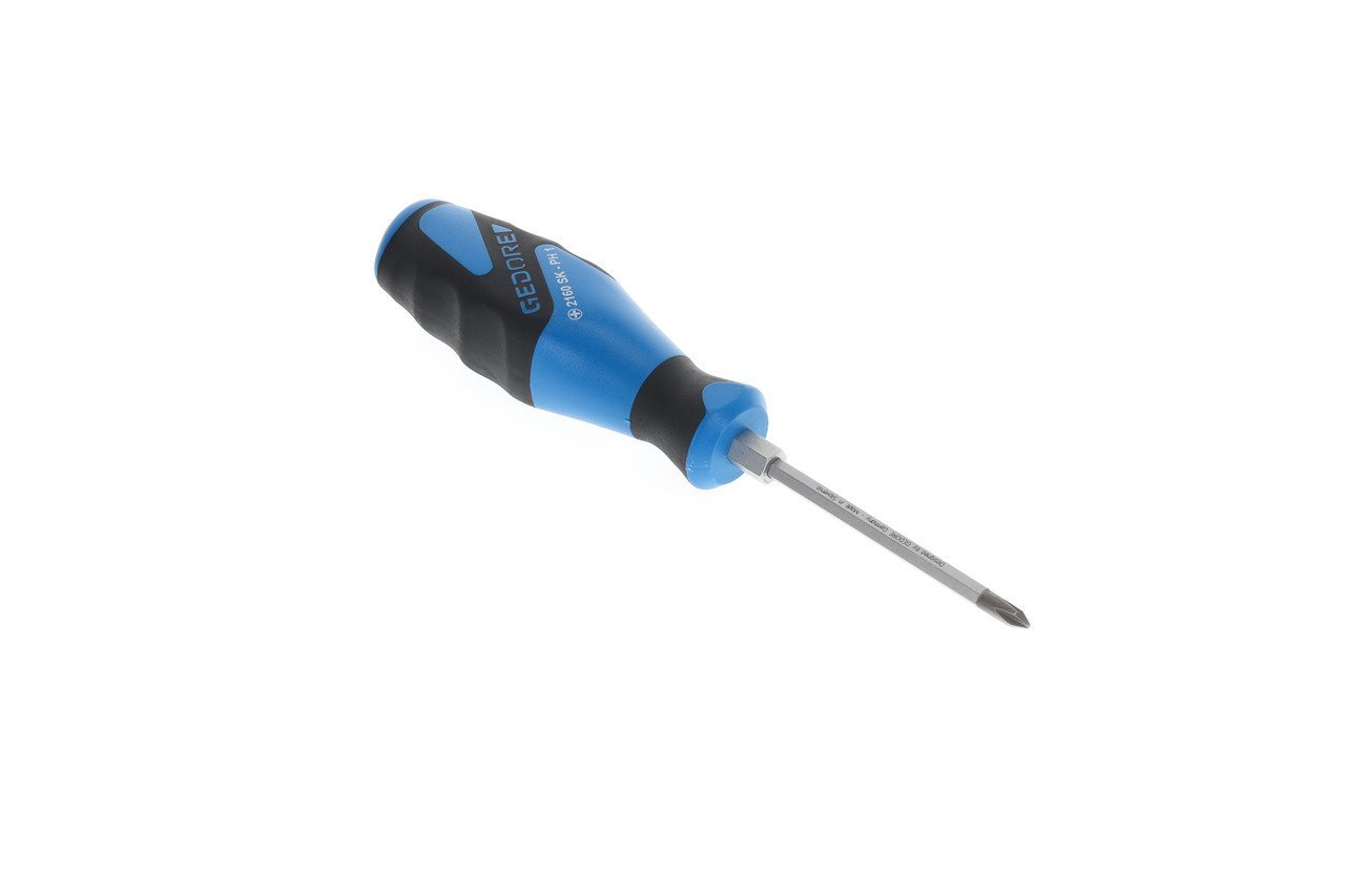 2160SK PH 1 3K-Schraubendreher mit Schlagkappe Kreuzschlitz PH 1 Produktbild img5 L
