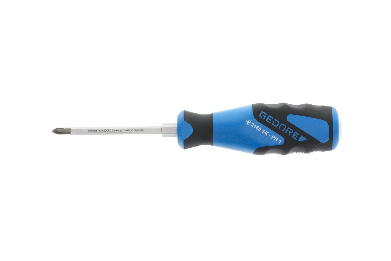 2160SK PH 1 3K-Schraubendreher mit Schlagkappe Kreuzschlitz PH 1 Produktbild img6 L
