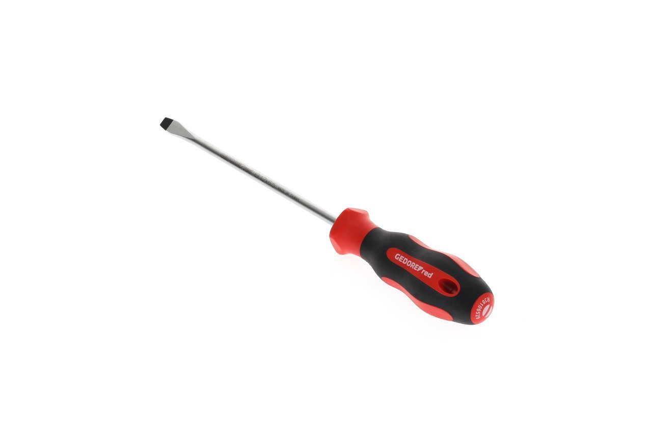 GEDORE R38106529 2K-Schraubendreher Schlitz 6.5 mm 1.2x150 mm Produktbild img3 L