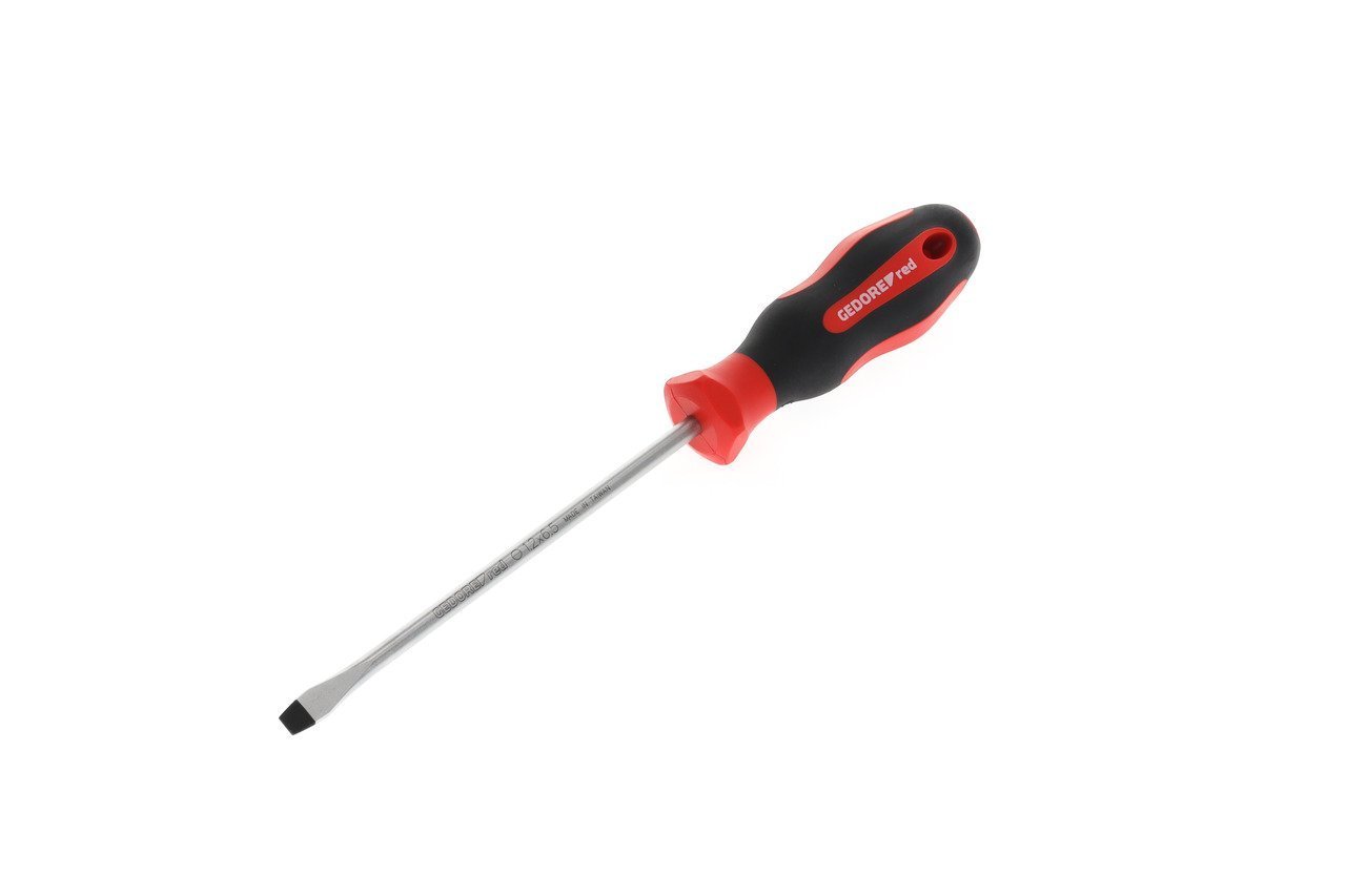 GEDORE R38106529 2K-Schraubendreher Schlitz 6.5 mm 1.2x150 mm Produktbild img2 L