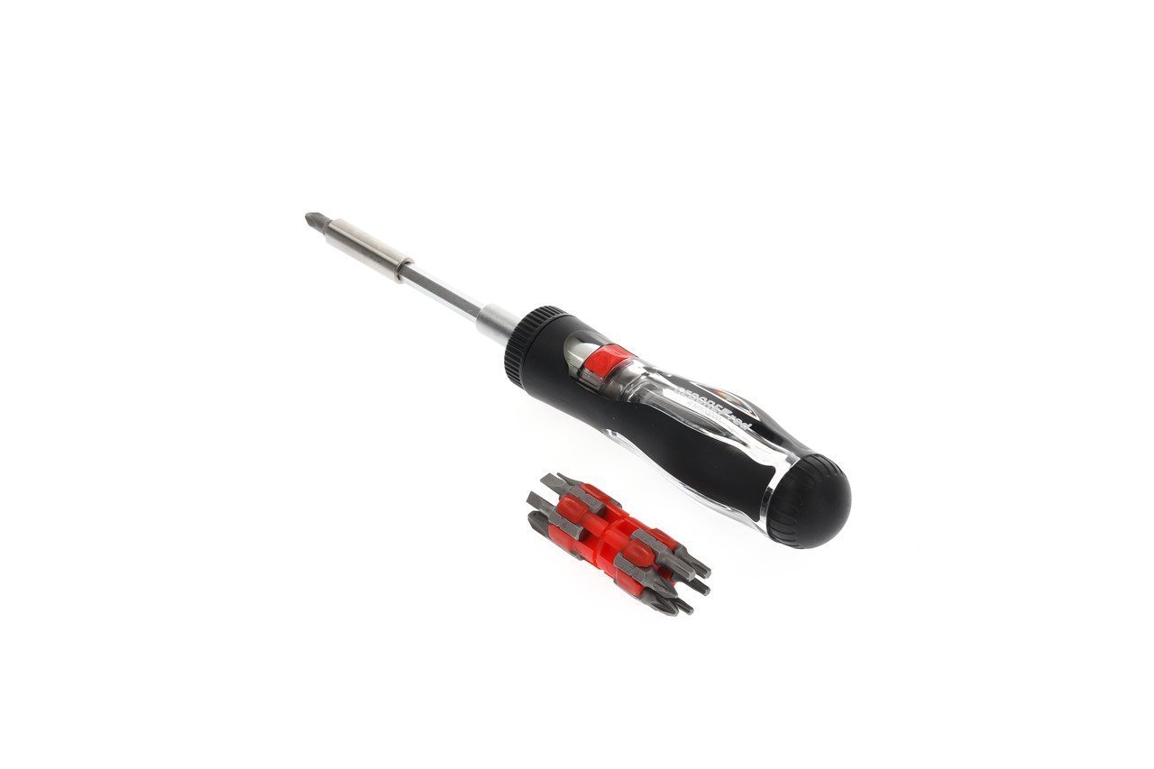 GEDORE R38920000 Knarrenschraubendreher Bit-Teleskop 1/4" 13in1 Produktbild img3 L