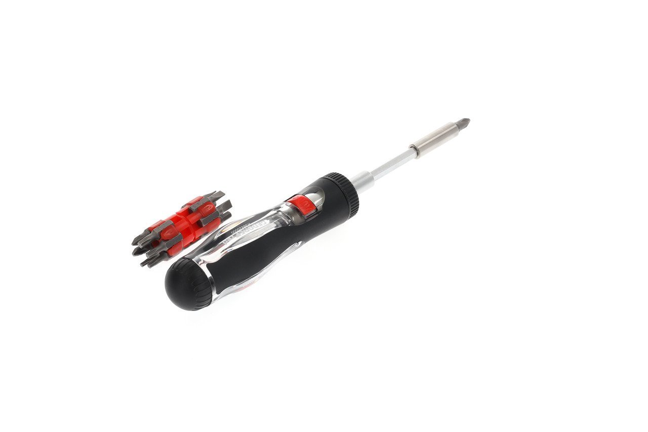 GEDORE R38920000 Knarrenschraubendreher Bit-Teleskop 1/4" 13in1 Produktbild img4 L