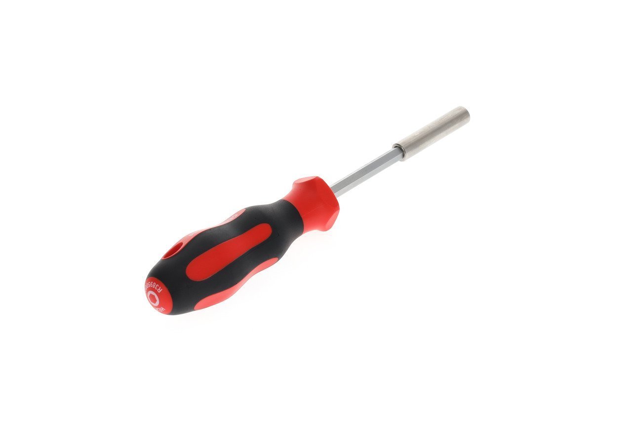 GEDORE R38950000 Bit-Schraubendreher 1/4 100mm 2K-Griff Produktbild img4 L