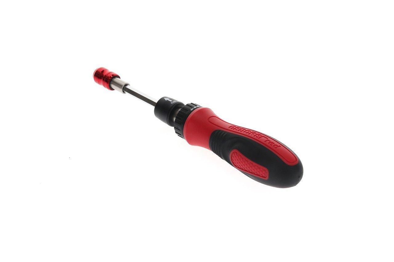 GEDORE R38910000 Knarrenschraubendreher Bit-Fix.Teleskop 1/4" Produktbild img3 L