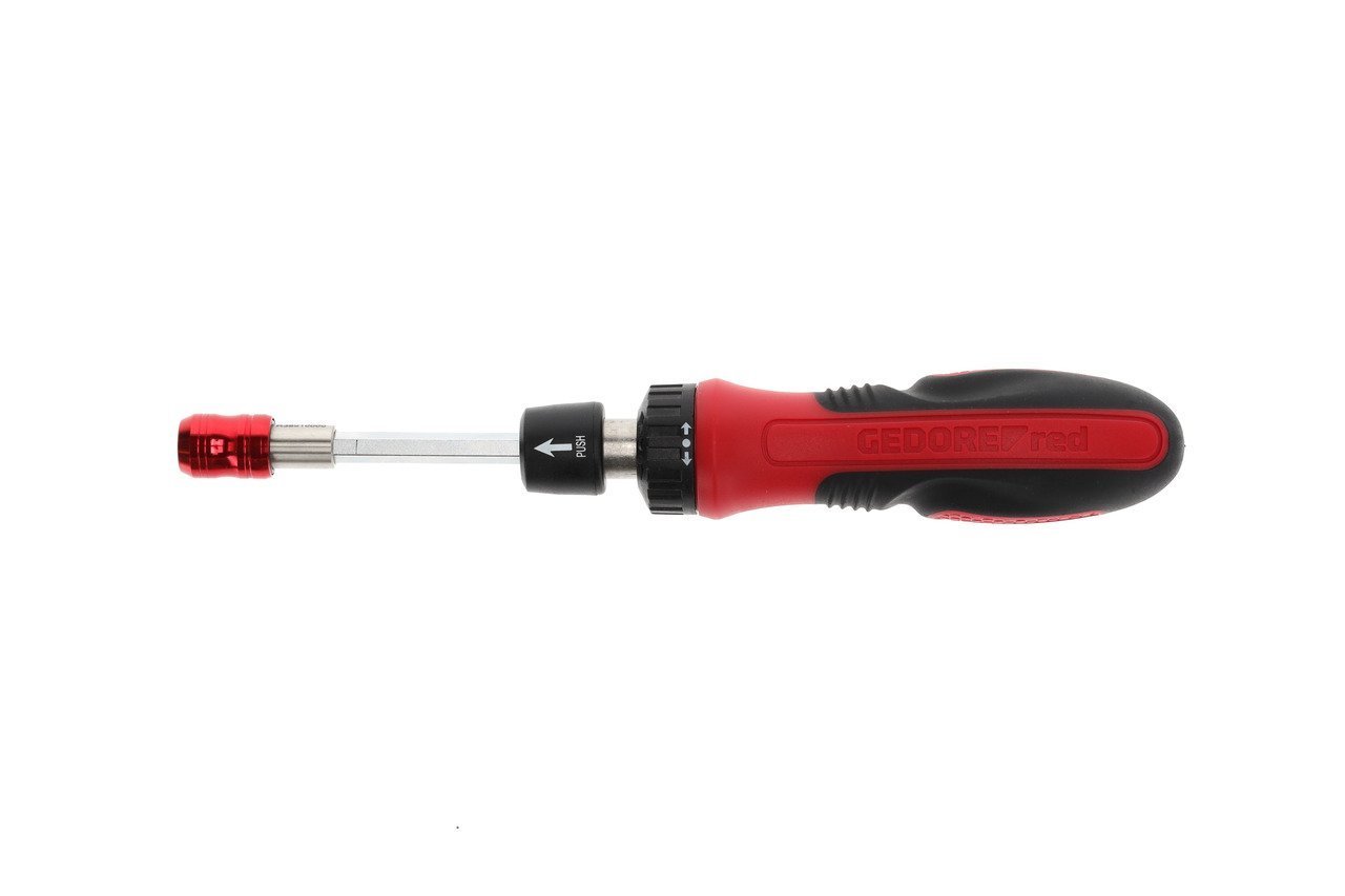 GEDORE R38910000 Knarrenschraubendreher Bit-Fix.Teleskop 1/4" Produktbild img6 L