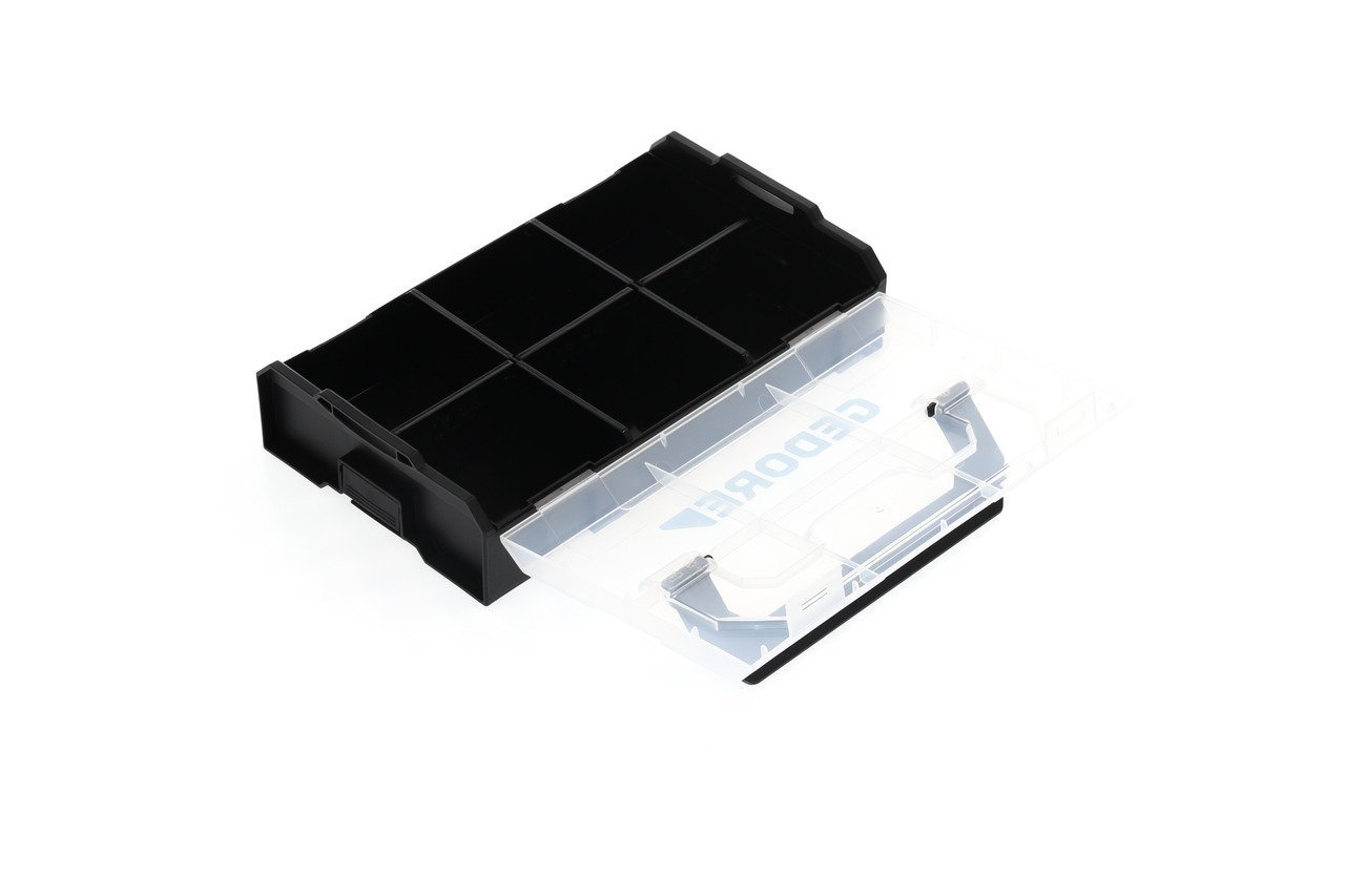 GEDORE 1102 L L-BOXX Mini leer inkl. Einteilersortiment Produktbild img4 L