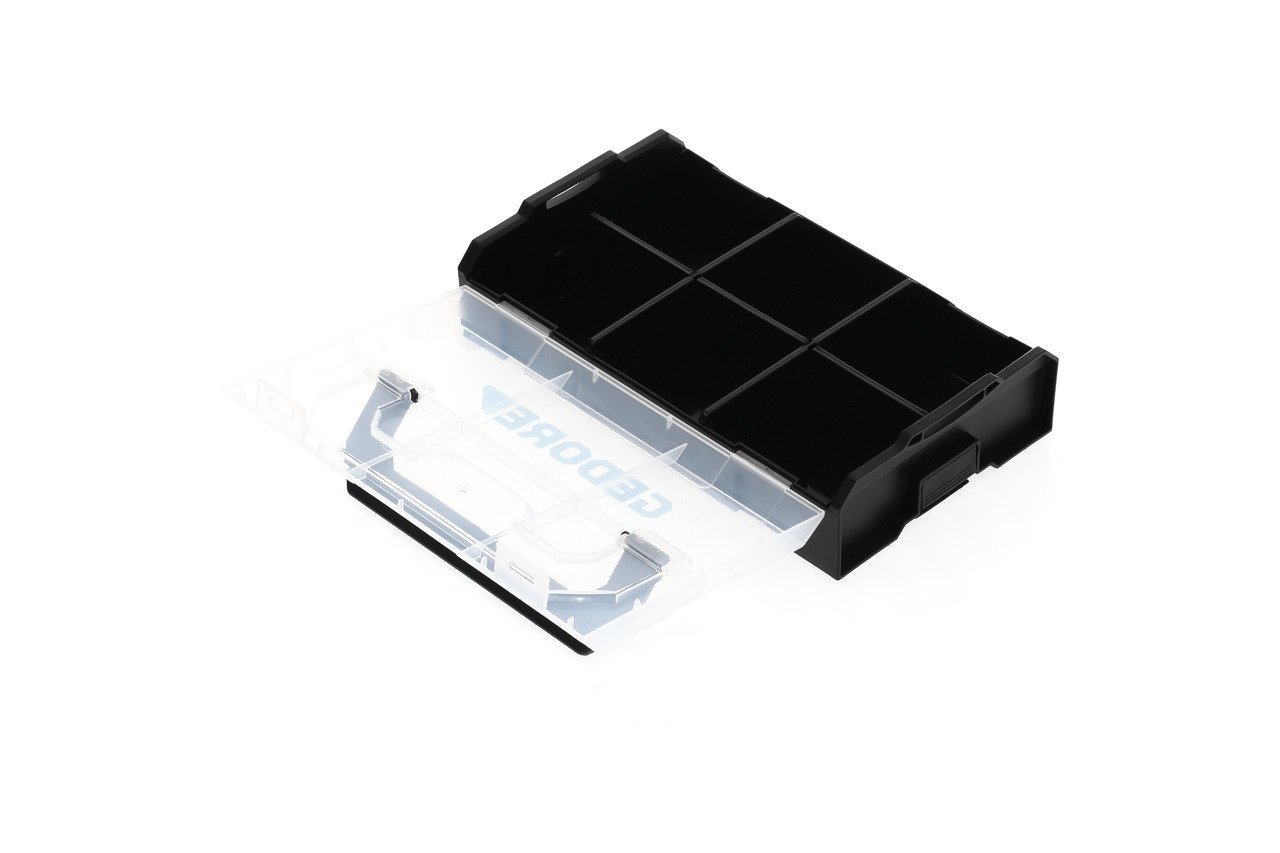 GEDORE 1102 L L-BOXX Mini leer inkl. Einteilersortiment Produktbild img5 L