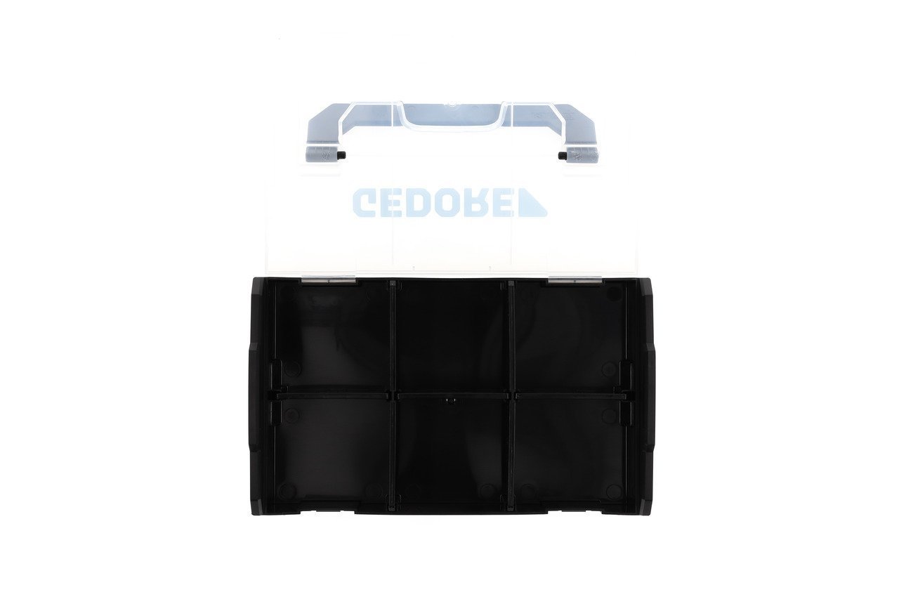 GEDORE 1102 L L-BOXX Mini leer inkl. Einteilersortiment Produktbild img6 L