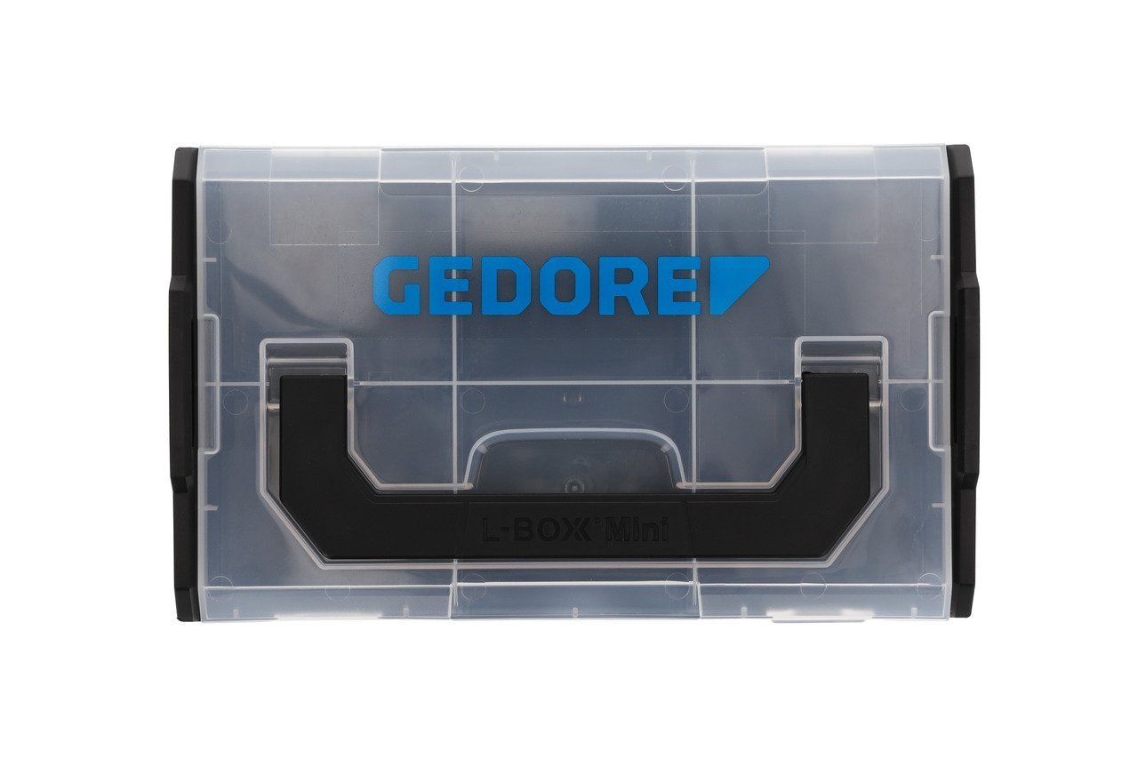 GEDORE 1102 L L-BOXX Mini leer inkl. Einteilersortiment Produktbild img7 L