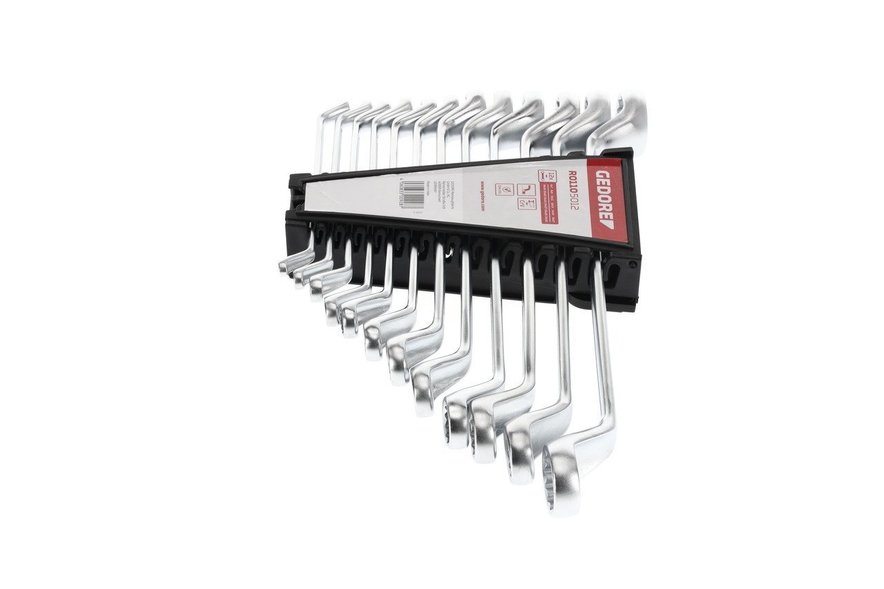 GEDORE R01105012 Doppelringschlüssel Satz SW6-32 mm 12-teilig Produktbild img3 L