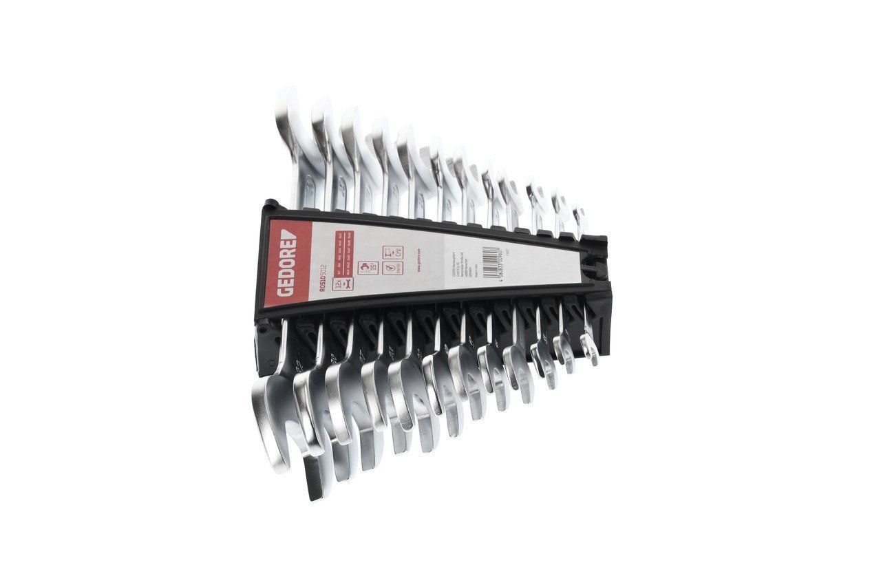 GEDORE R05105012 Doppelmaulschlüssel Satz SW6-32 mm 12-teilig Produktbild img5 L