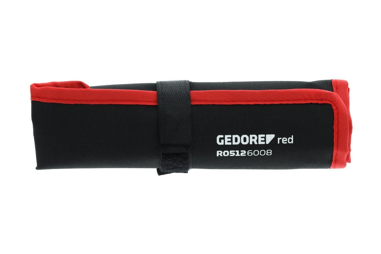 GEDORE R05126008 Doppelmaulschlüssel Satz kurz SW6-22 mm 8-teilig Produktbild img4 L