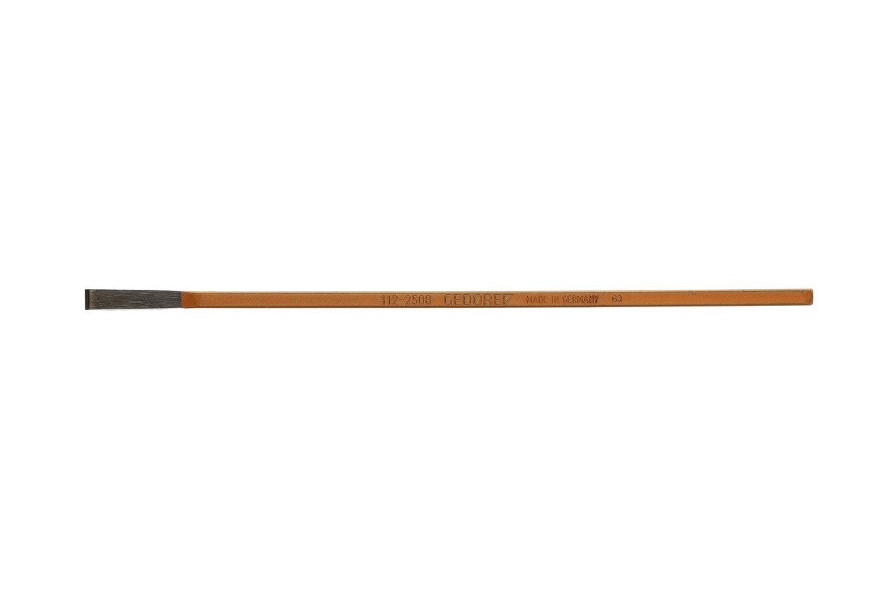 GEDORE 112-2508 Elektrikermeißel 4-kant, 250x8x6 mm Produktbild img6 L