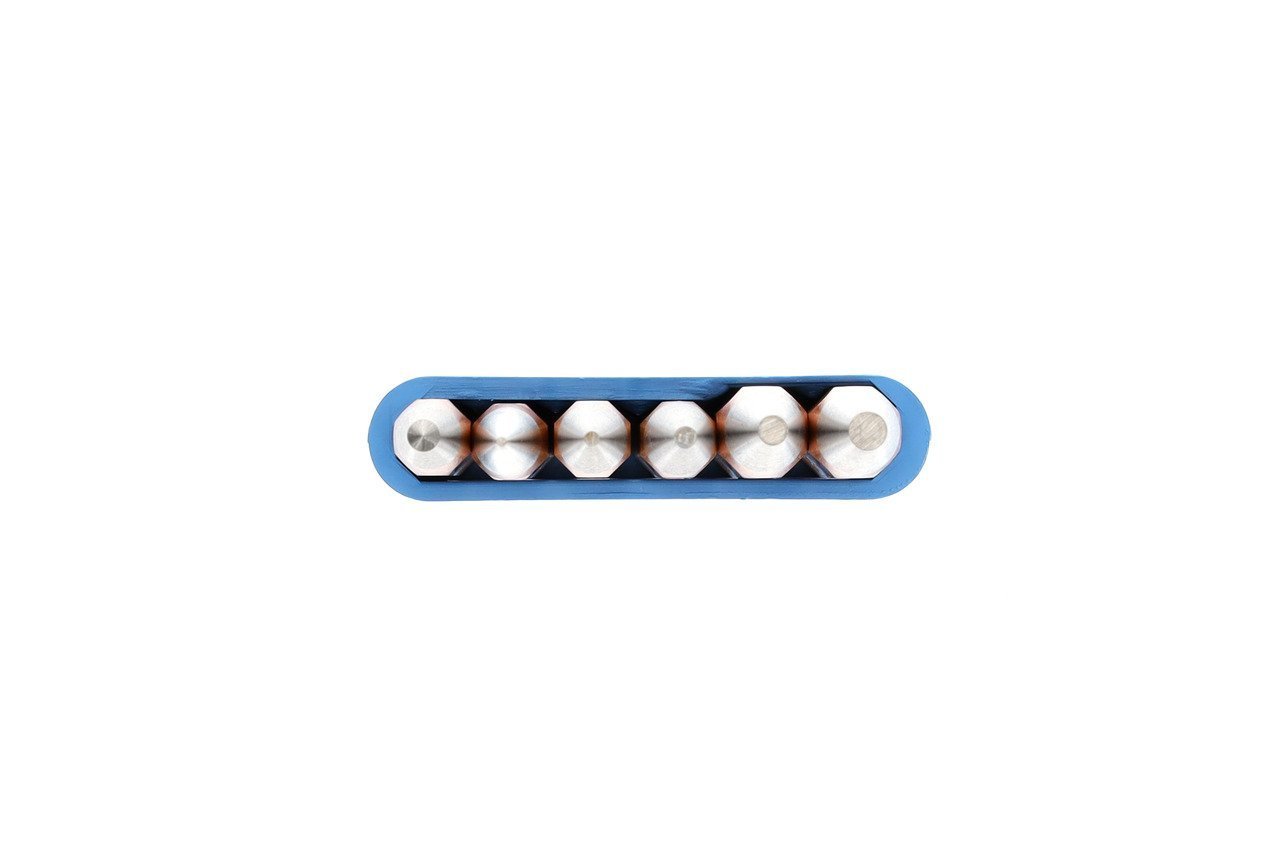 GEDORE 113 Durchtreiber-Satz 6-teilig im PVC-Halter Produktbild img6 L