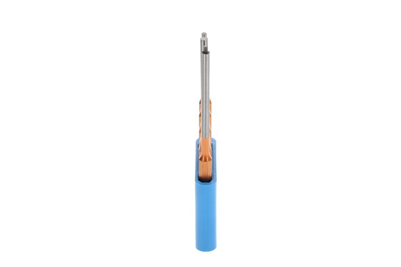 GEDORE 116 L Splinttreiber-Satz, lange Form, 6-teilig im PVC-Halter Produktbild img3 L