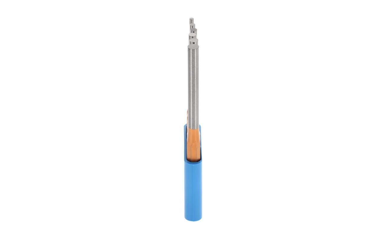 GEDORE 119 L Splinttreiber-Satz, lange Form, 6-teilig im PVC-Halter Produktbild img3 L
