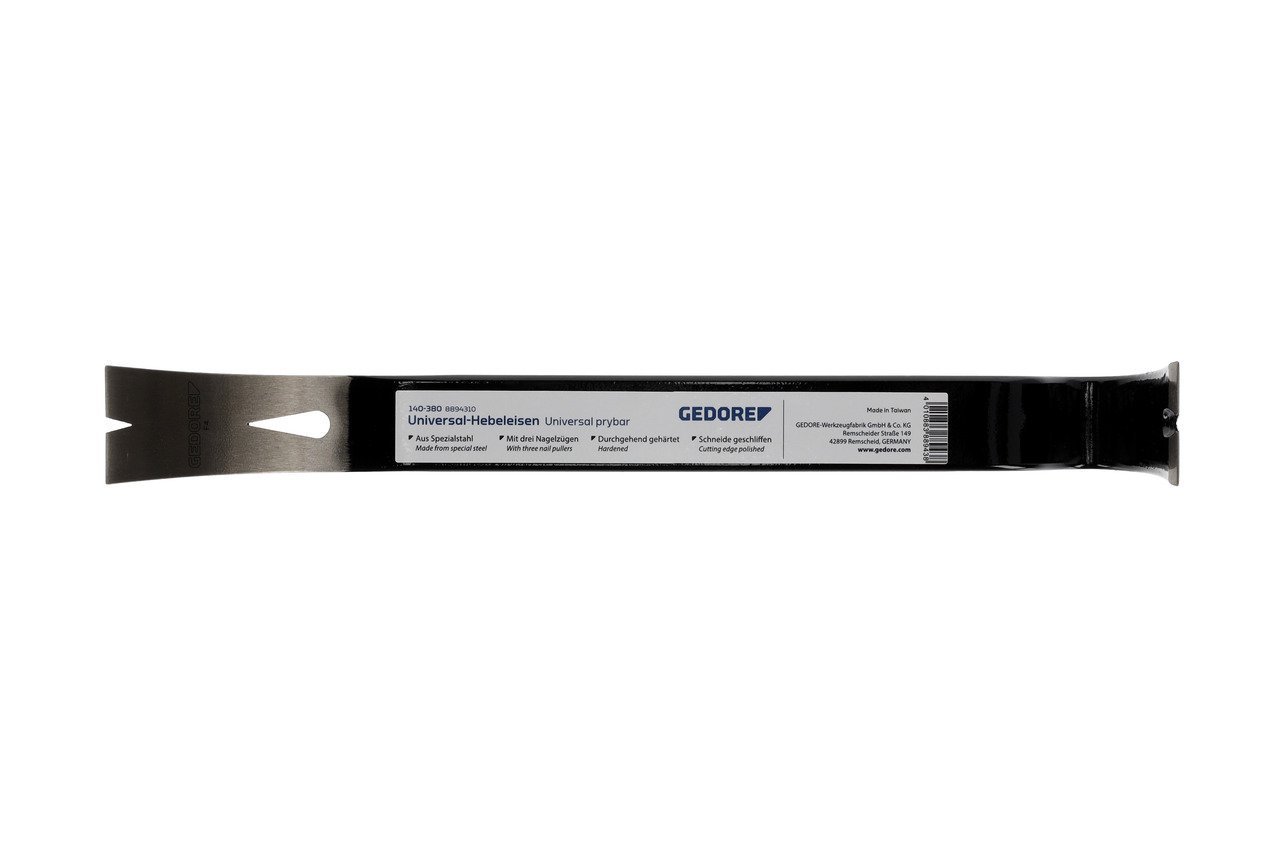 GEDORE 140-380 Universal-Hebeleisen 380mm Produktbild img6 L