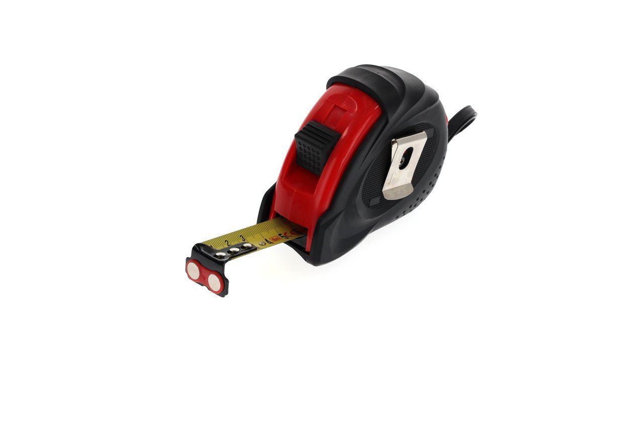 GEDORE R94550008 Rollbandmaß 8m Bandbreite 25mm K.II Produktbild img4 L