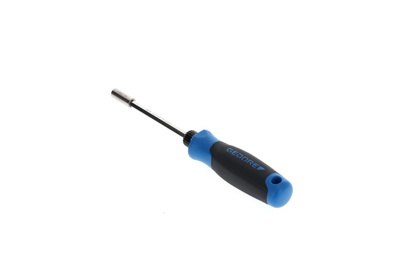 GEDORE 2675 Knarren-Schraubendreher SilentGEAR 1/4" Produktbild img3 L