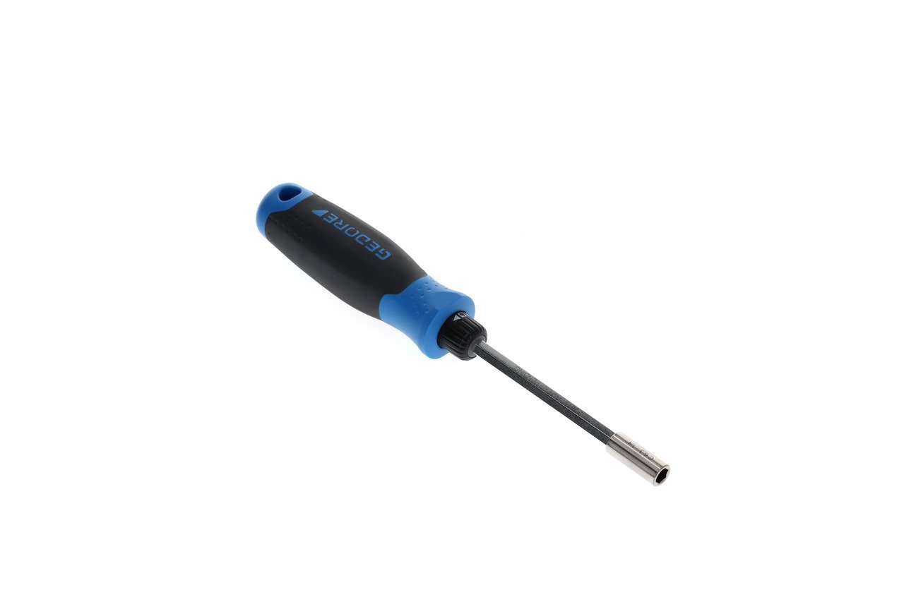 GEDORE 2675 Knarren-Schraubendreher SilentGEAR 1/4" Produktbild img5 L