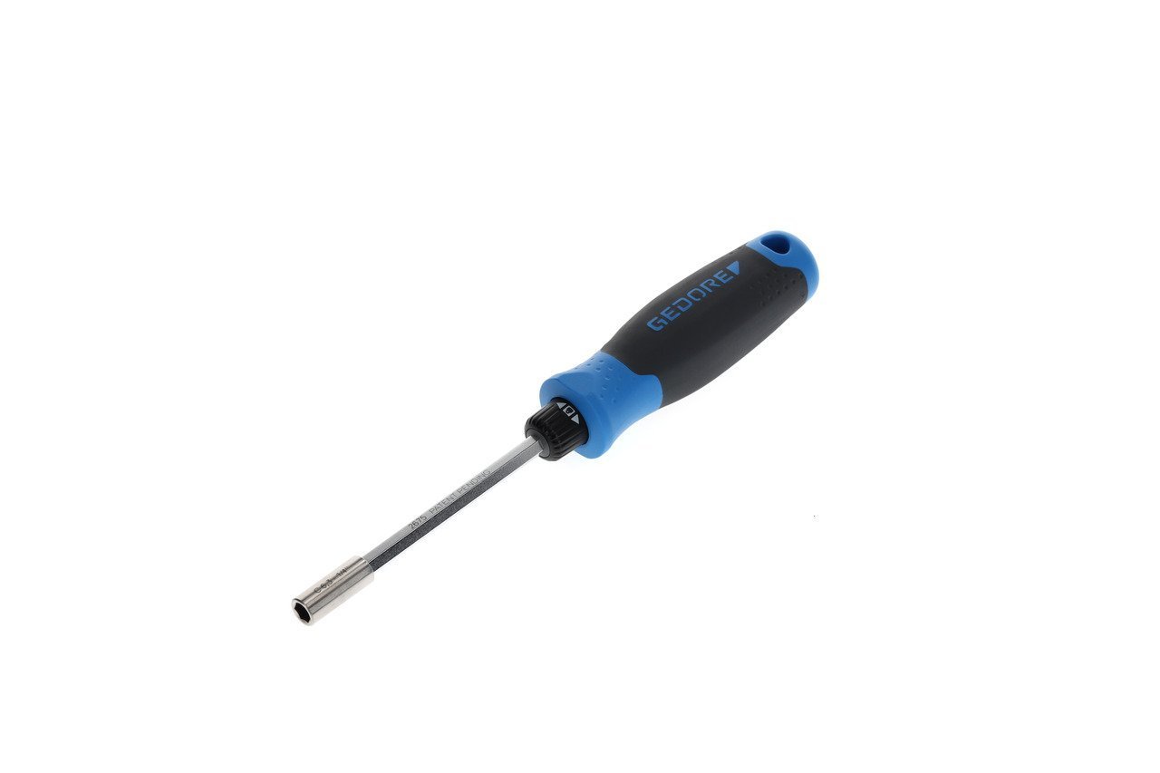 GEDORE 2675 Knarren-Schraubendreher SilentGEAR 1/4" Produktbild img2 L