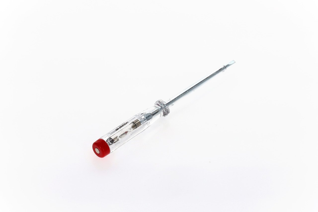 GEDORE R38120419 Phasenprüfer 220-250 V Schlitz 4 mm Produktbild img4 L