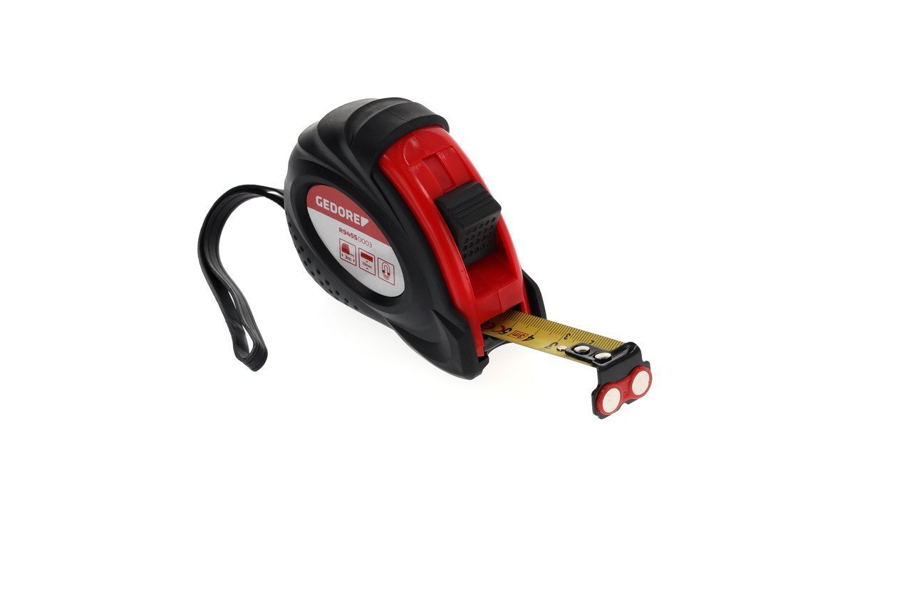 GEDORE R94550003 Rollbandmaß 3m Bandbreite 19mm K.II Produktbild img3 L