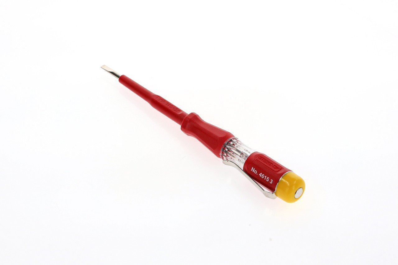GEDORE 4615 3 Spannungsprüfer 220-250 V, Schlitz 3 mm Produktbild img3 L
