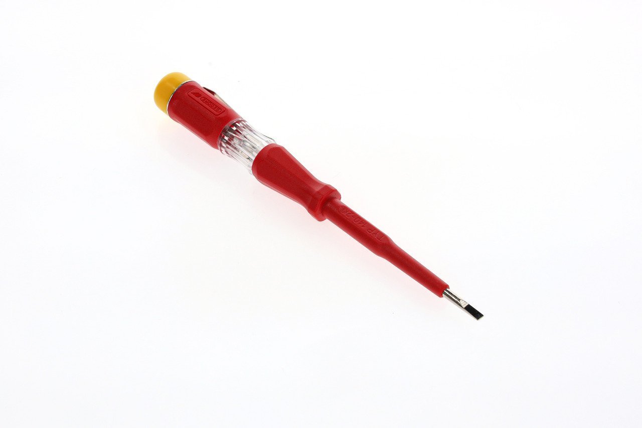 GEDORE 4615 3 Spannungsprüfer 220-250 V, Schlitz 3 mm Produktbild img5 L