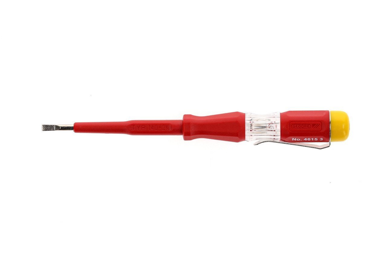 GEDORE 4615 3 Spannungsprüfer 220-250 V, Schlitz 3 mm Produktbild img6 L