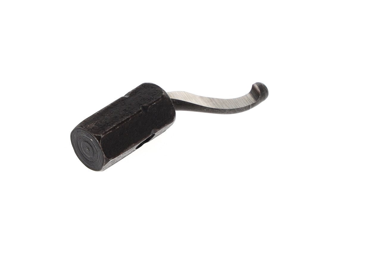 GEDORE E-8730 Entgrater-Bit 1/4" 6-kant-Aufnahme Produktbild img4 L