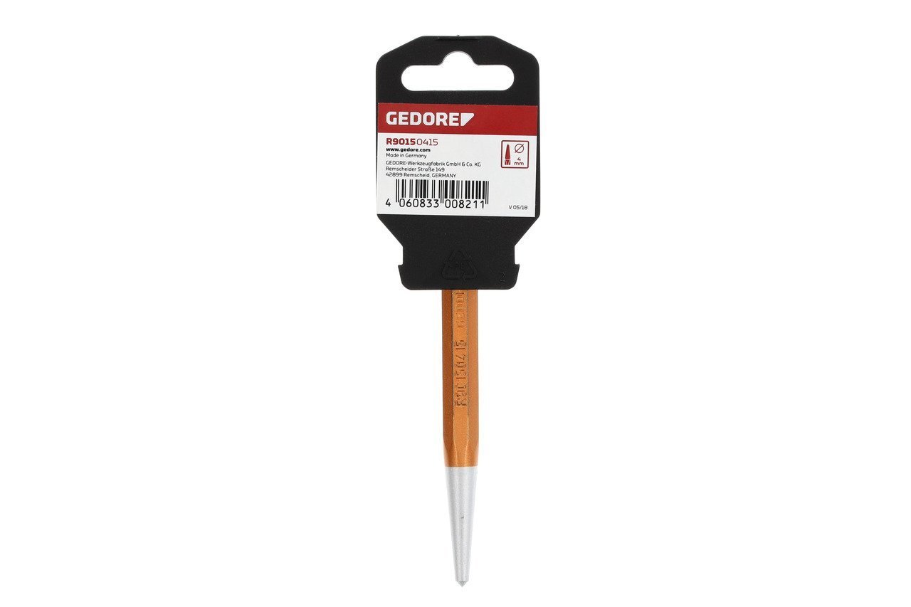 GEDORE R90150415 Körner 8-kant 120x4mm Schaft-Ø 10mm Produktbild img7 L
