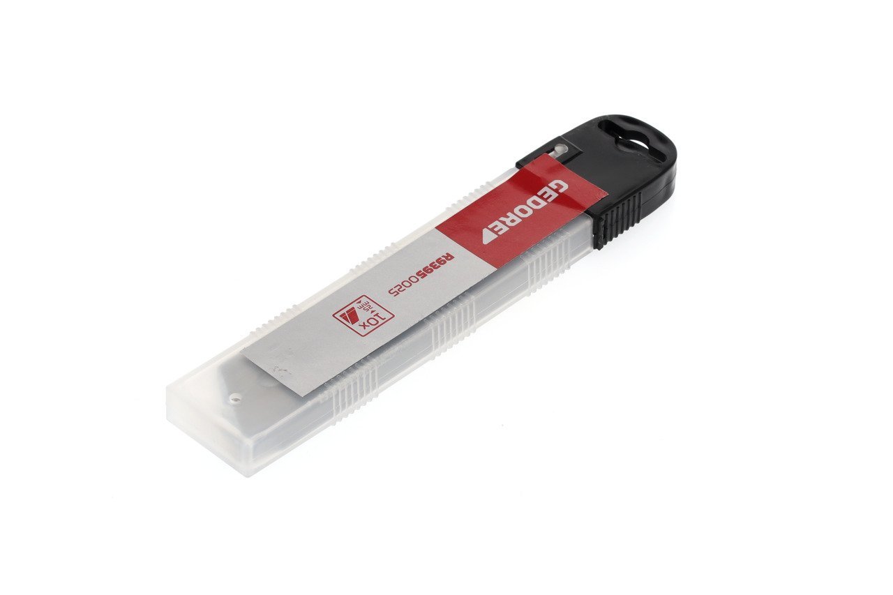 GEDORE R93950025 Ersatzabbrechklingen Breite 25 mm 10 Stück Produktbild img4 L