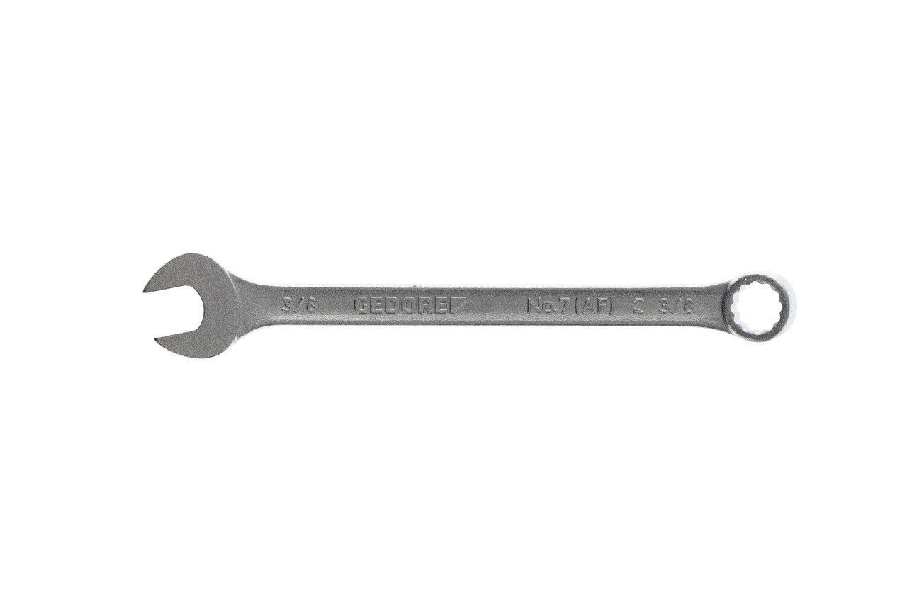 GEDORE 7 (AF) Ring-Maulschlüssel mit gleichen Schlüsselweiten Produktbild img6 L