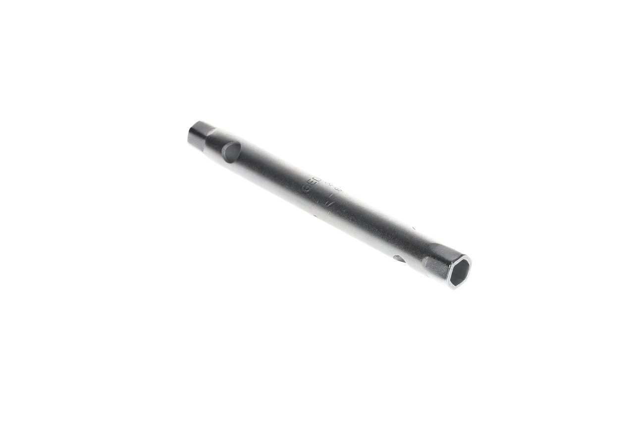 GEDORE 26 R 6X7 Doppelsteckschlüssel, Hohlschaft, 6-kant 6x7 mm Produktbild img5 L