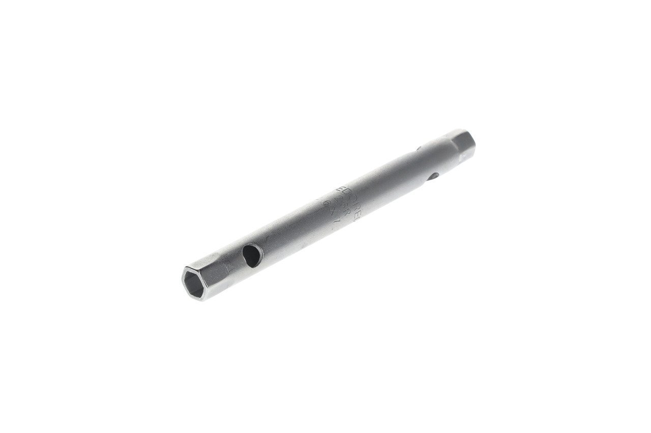 GEDORE 26 R 6X7 Doppelsteckschlüssel, Hohlschaft, 6-kant 6x7 mm Produktbild img2 L