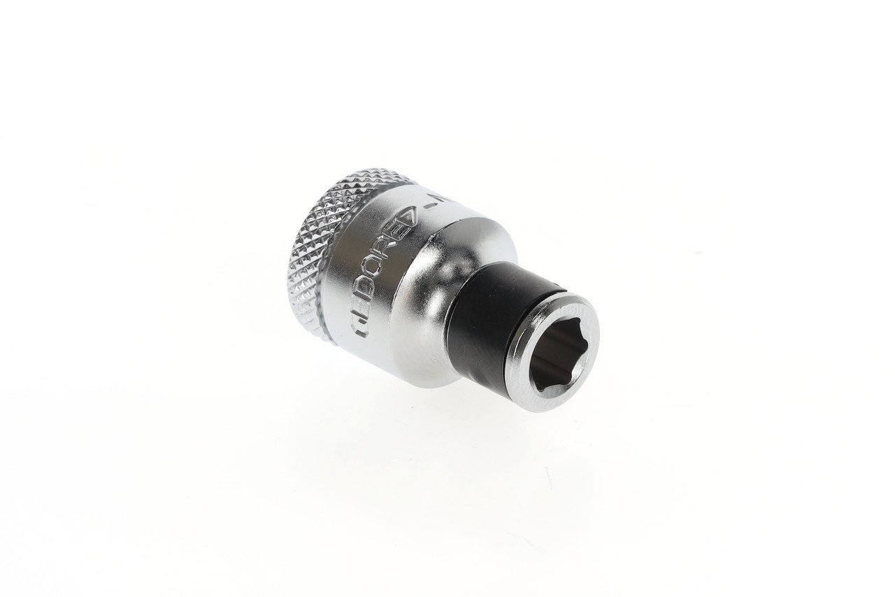 GEDORE 630 Bit-Adapter 1/4" skt - 3/8" vkt Produktbild img5 L