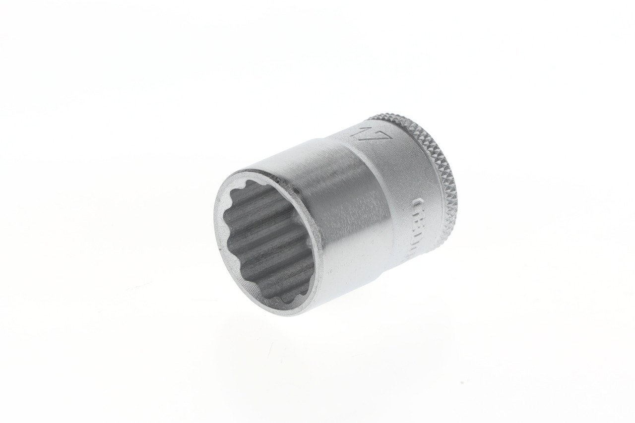 D 30 17 Steckschlüsseleinsatz 3/8" UD-Profil 17 mm Produktbild img2 L