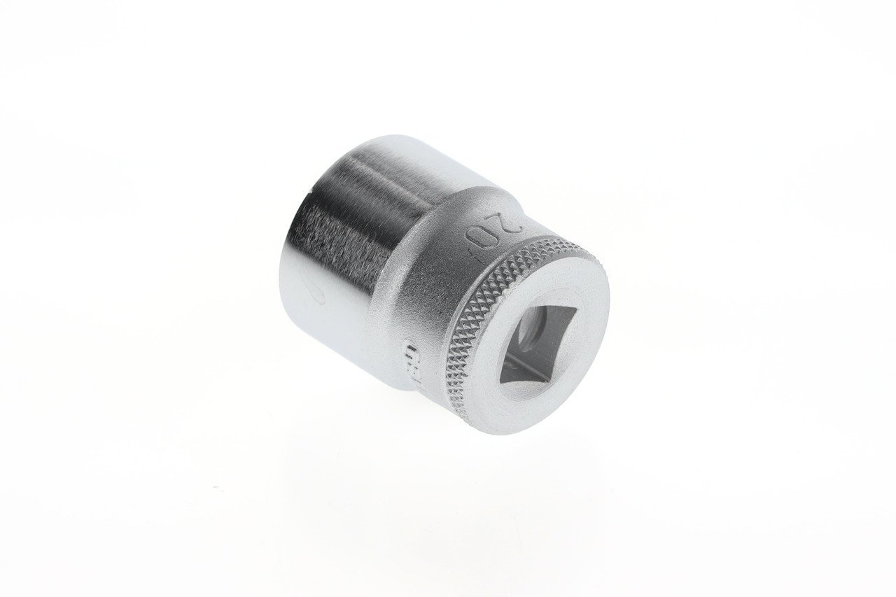 30 20 Steckschlüsseleinsatz 3/8" 6-kant 20 mm Produktbild img3 L