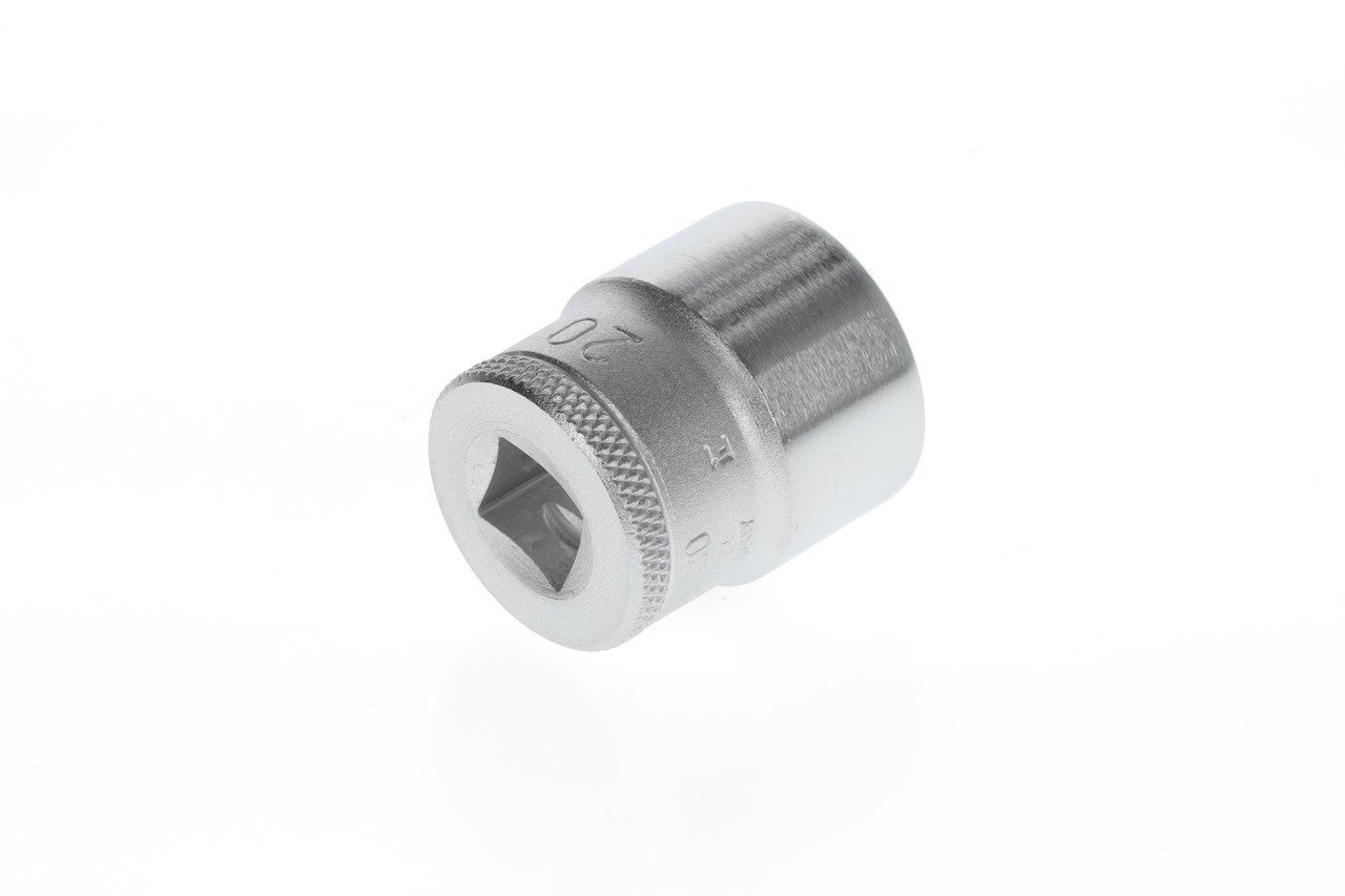 30 20 Steckschlüsseleinsatz 3/8" 6-kant 20 mm Produktbild img4 L