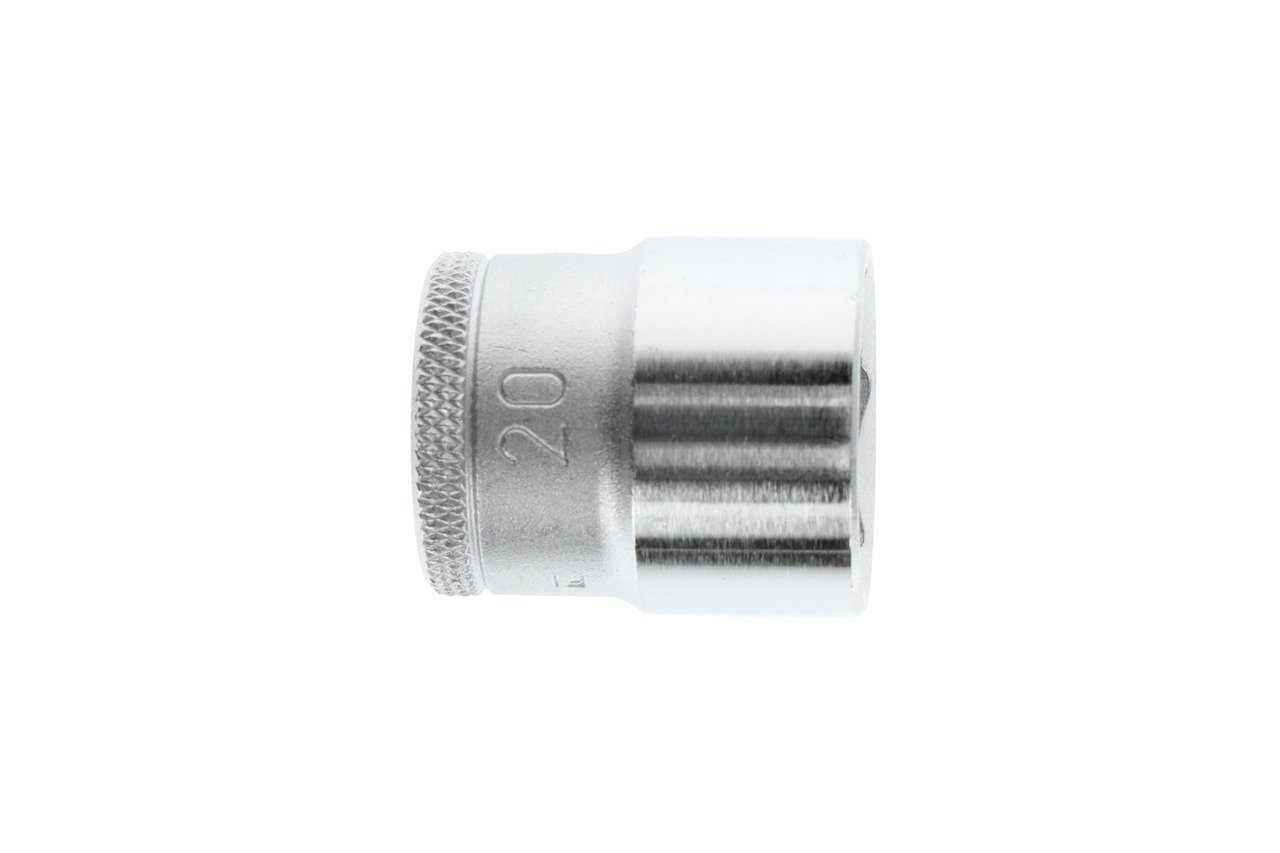 30 20 Steckschlüsseleinsatz 3/8" 6-kant 20 mm Produktbild img6 L