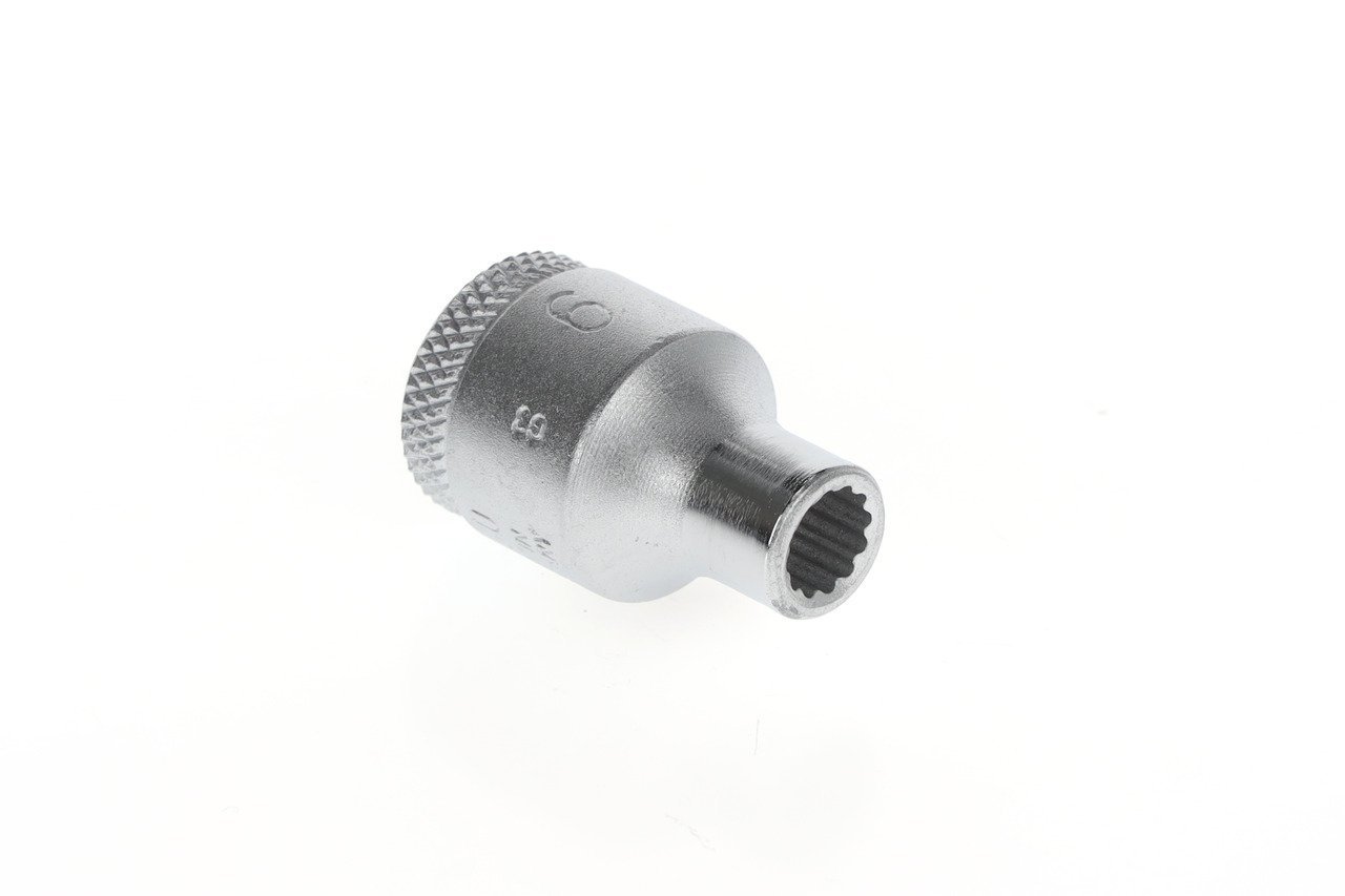 GEDORE D 30 6 Steckschlüsseleinsatz 3/8" UD-Profil 6 mm Produktbild img5 L