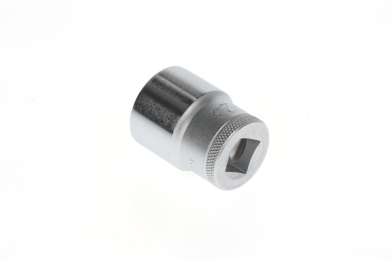 GEDORE D 19 23 Steckschlüsseleinsatz 1/2" UD-Profil 23 mm Produktbild img4 L