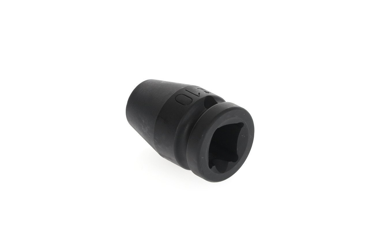 GEDORE K 19 10 Kraftschraubereinsatz 1/2" 6-kant 10 mm Produktbild img3 L