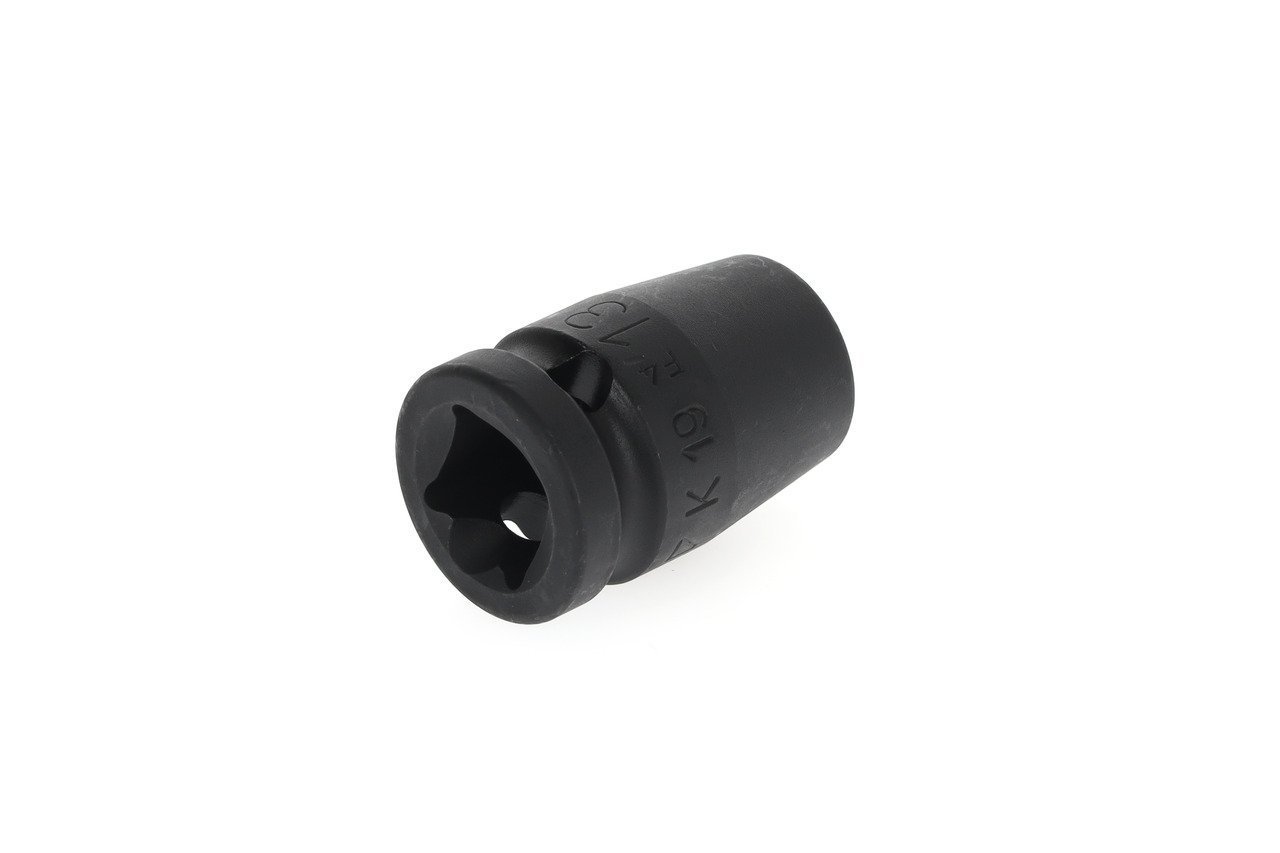 GEDORE K 19 13 Kraftschraubereinsatz 1/2" 6-kant 13 mm Produktbild img4 L