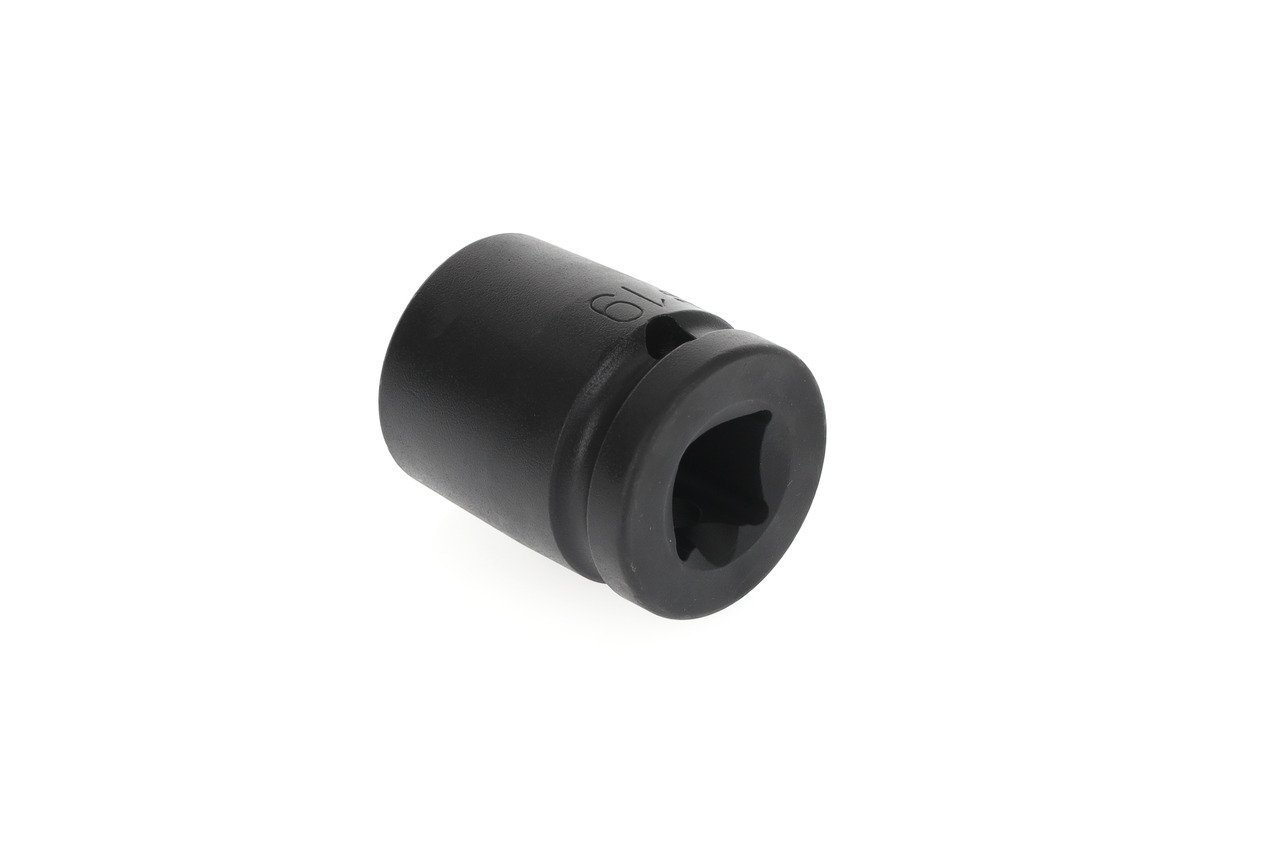 GEDORE K 19 19 Kraftschraubereinsatz 1/2" 6-kant 19 mm Produktbild img3 L