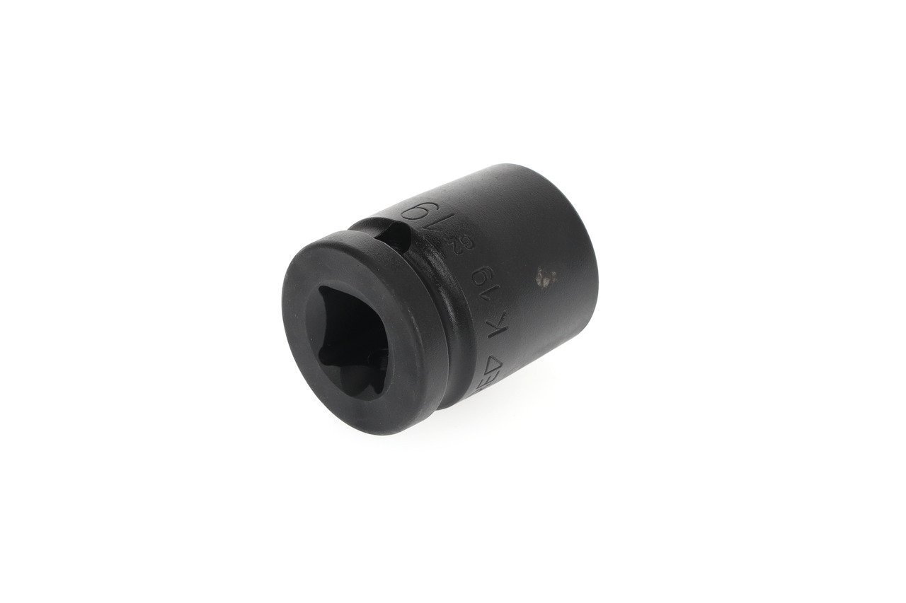 GEDORE K 19 19 Kraftschraubereinsatz 1/2" 6-kant 19 mm Produktbild img4 L