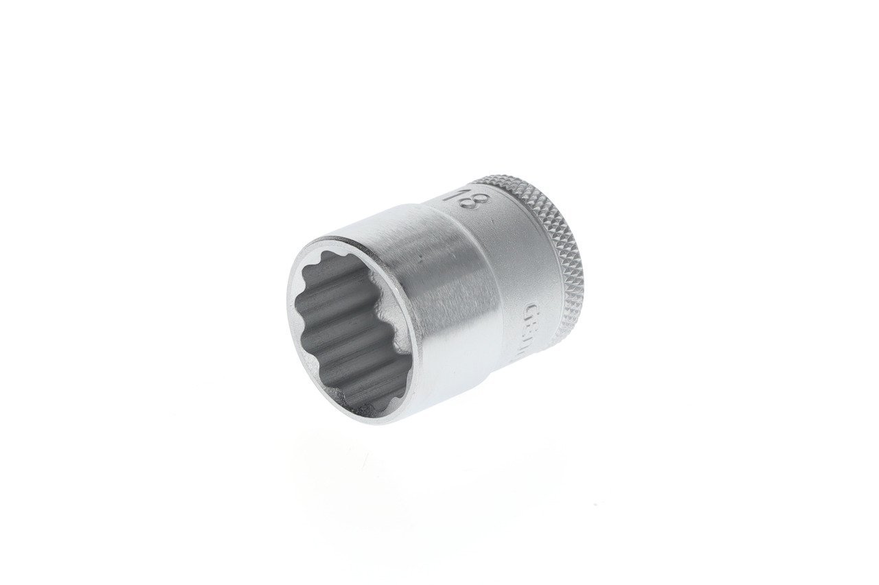 D 30 18 Steckschlüsseleinsatz 3/8" UD-Profil 18 mm Produktbild img2 L